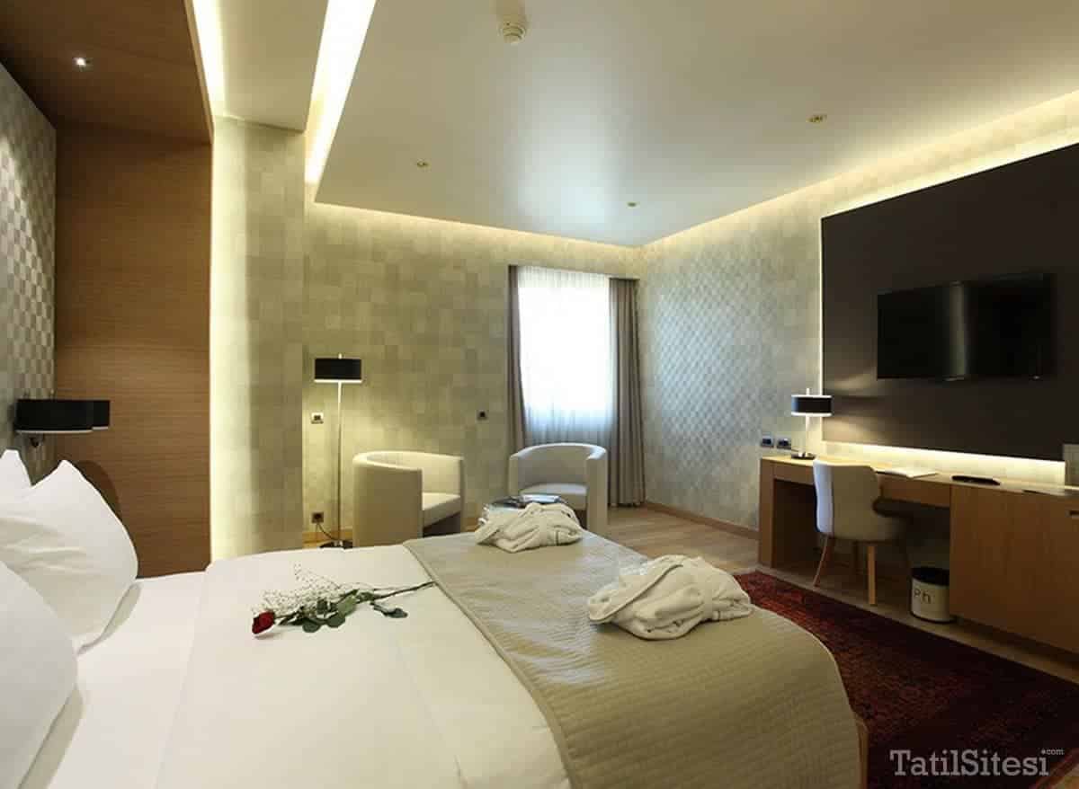 Mercure İstanbul City Bosphorus Hotel